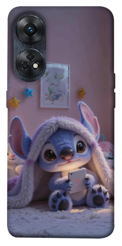 Чохол на Oppo Reno 8T 4G Stitch ver.3 фото 1 з 1