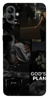 Чохол на Samsung Galaxy A04 God's plan фото 1 з 1
