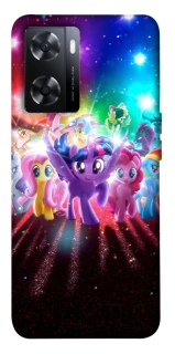 Чехол на OnePlus Nord N20 SE My Little Pony ver.1 фото 1 из 1