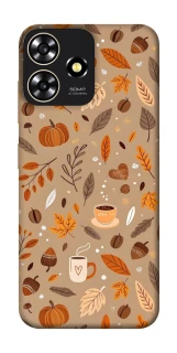 Чохол на ZTE Blade A73 4G Autumn vibes ver.6 фото 1 з 1
