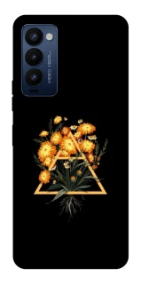 Чохол на TECNO Camon 18 Pro Flowers ver.1 фото 1 з 1