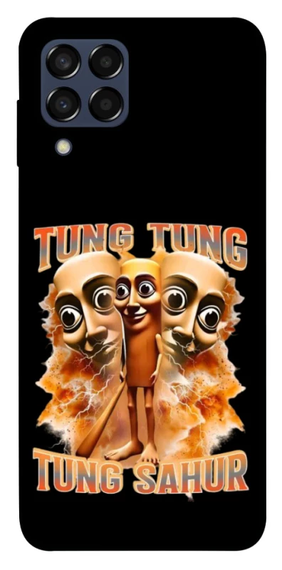 Чохол на Samsung Galaxy M33 5G Tung Tung Tung Sahur фото 1 з 1