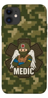 Чехол на Apple iPhone 11 (6.1") Medic фото 1 из 1