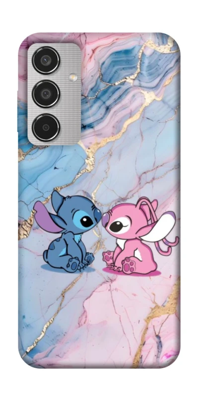 Чехол на Samsung Galaxy M35 Stitch ver.24 фото 1 из 1