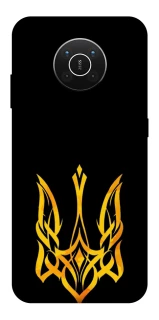 Чохол на Nokia X10 / X20 Герб України v3 фото 1 з 1