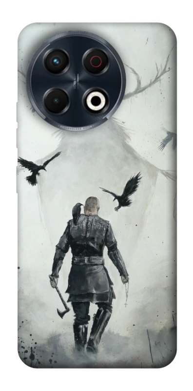 Чохол на TECNO Spark 30 Pro (KL7) Viking v4 фото 1 з 1