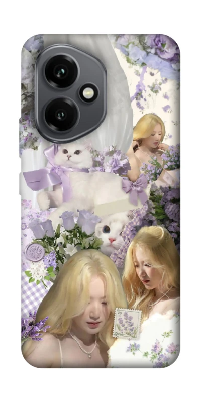 Чохол на Honor 400 Shuhua v2 - (G)I-DLE фото 1 з 1