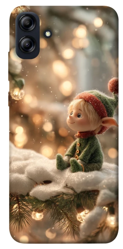 Чохол на Samsung Galaxy A04e Christmas mood ver.10 фото 1 з 1