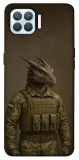 Чехол на Oppo F17 Pro Дракон защитник фото 1 из 1