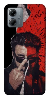 Чохол на Motorola Moto G14 Billy Butcher фото 1 з 1