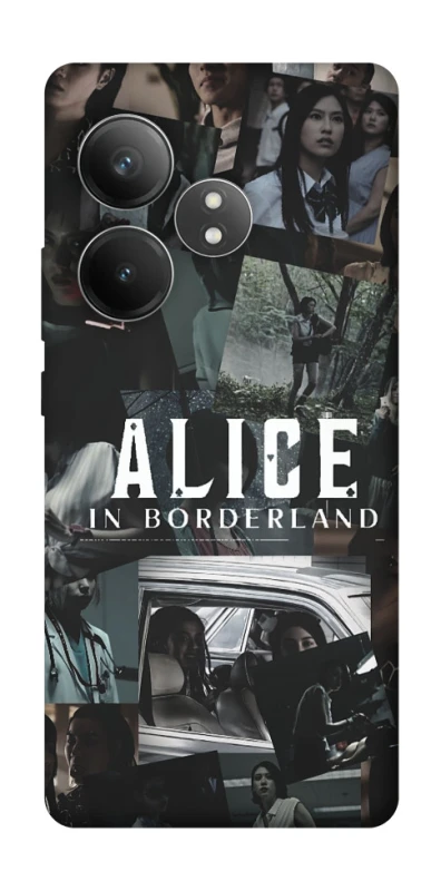 Чохол на Realme GT Neo 6 SE Alice in Borderland ver.6 фото 1 з 1