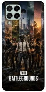 Чехол на Samsung Galaxy M53 5G PUBG фото 1 из 1