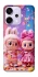 Чохол на Oppo Reno 14 Pro Labubu twins ver.2 фото 1 з 1