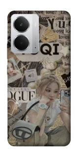 Чехол на Realme 14 Yuqi (G)I-DLE фото 1 из 1