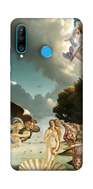 Чохол на Huawei P30 lite Art collage ver.3 фото 1 з 1