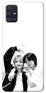 Чехол на Samsung Galaxy A51 HyunJin & Jeongin фото 1 из 1