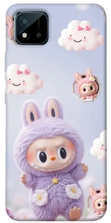 Чохол на Realme C11 (2021) Labubu & clouds фото 1 з 1