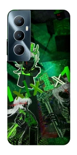 Чохол на Realme C65 4G Roblox v5 фото 1 з 1