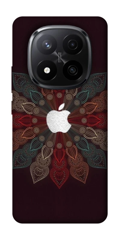 Чохол на Xiaomi Redmi Note 14 Pro+ 5G Apple logo ver.5 фото 1 з 1