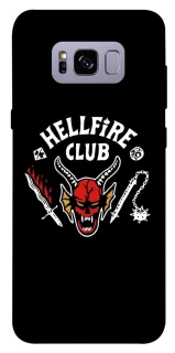 Чохол на Samsung G955 Galaxy S8 Plus Stranger Things ver.1 фото 1 з 1