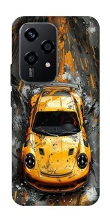 Чехол на Honor 200 Lite Drawn Porsche фото 1 из 1