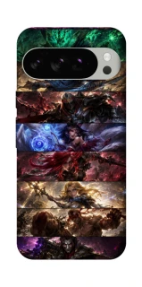 Чохол на Google Pixel 10 Pro League of Legends фото 1 з 1