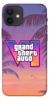 Чохол на Apple iPhone 12 (6.1") GTA ver.3 фото 1 з 1