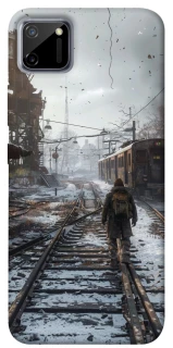 Чохол на Realme C11 Сталкер v14 фото 1 з 1