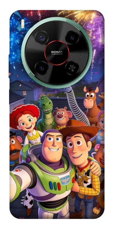 Чохол на ZTE Nubia V70 Max Toy Story фото 1 з 1