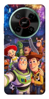 Чехол на ZTE Nubia V70 Max Toy Story фото 1 из 1