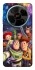 Чохол на ZTE Nubia V70 Max Toy Story фото 1 з 1