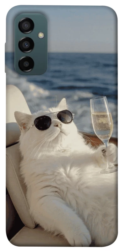 Чохол на Samsung Galaxy M14 5G Smile v3 фото 1 з 1