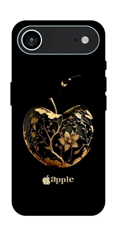 Чохол на Apple iPhone 17 Air (6.5") Apple logo ver.2 фото 1 з 1