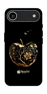 Чохол на Apple iPhone 17 Air (6.5") Apple logo ver.2 фото 1 з 1