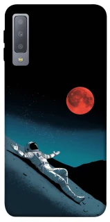 Чохол на Samsung A750 Galaxy A7 (2018) Spaceman фото 1 з 1