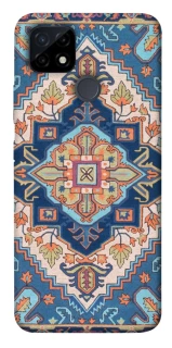 Чехол на Realme C25Y Килим v3 фото 1 из 1