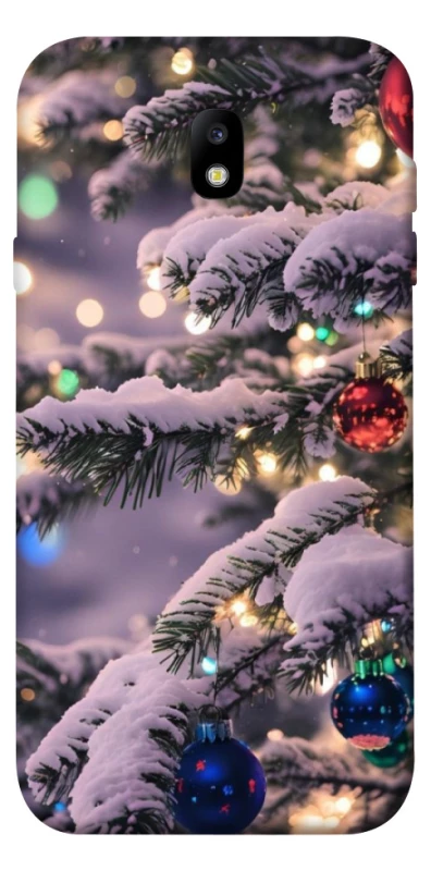 Чохол на Samsung J730 Galaxy J7 (2017) Новорічний v31 фото 1 з 1