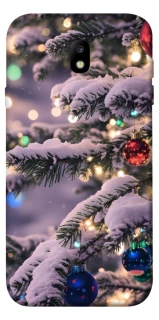 Чохол на Samsung J730 Galaxy J7 (2017) Новорічний v31 фото 1 з 1