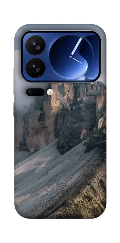 Чохол на Xiaomi Poco F7 Ultra Mountains v2 фото 1 з 1