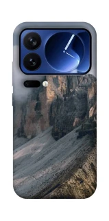 Чехол на Xiaomi Poco F7 Ultra Mountains v2 фото 1 из 1