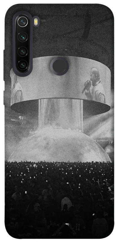 Чехол на Xiaomi Redmi Note 8T Kanye West ver.5 фото 1 из 1