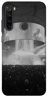 Чехол на Xiaomi Redmi Note 8T Kanye West ver.5 фото 1 из 1