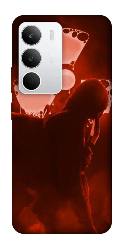 Чохол на Realme C71 Радіація v8 фото 1 з 1