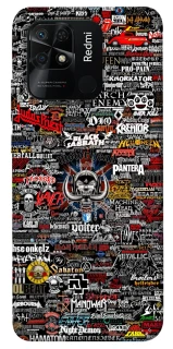 Чехол на Xiaomi Redmi 10C My playlist ver.3 фото 1 из 1