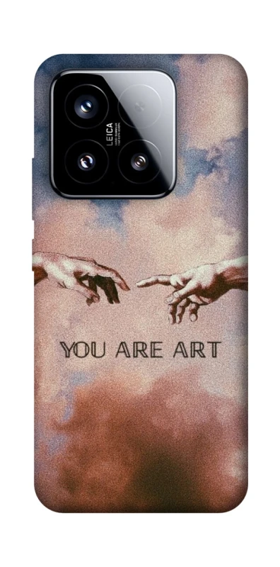 Чохол на Xiaomi 15 You are Art фото 1 з 1