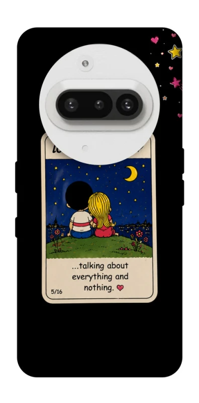 Чохол на Nothing Phone (3a) Love is ver.6 фото 1 з 1