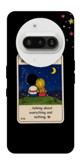 Чехол на Nothing Phone (3a) Love is ver.6 фото 1 из 1