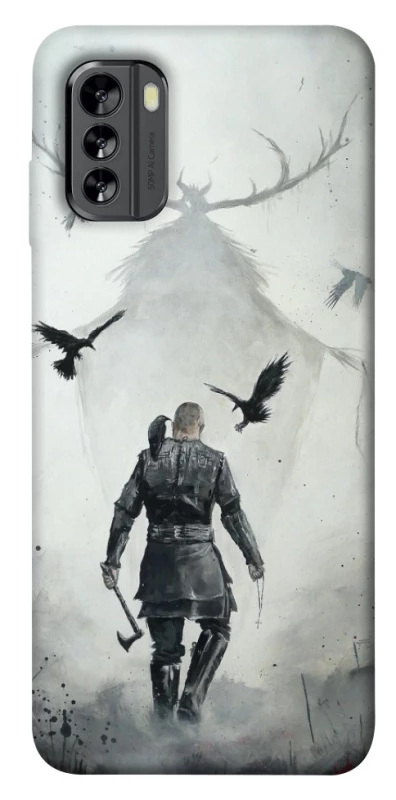 Чехол на Nokia G60 Viking v4 фото 1 из 1