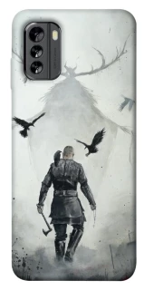 Чехол на Nokia G60 Viking v4 фото 1 из 1