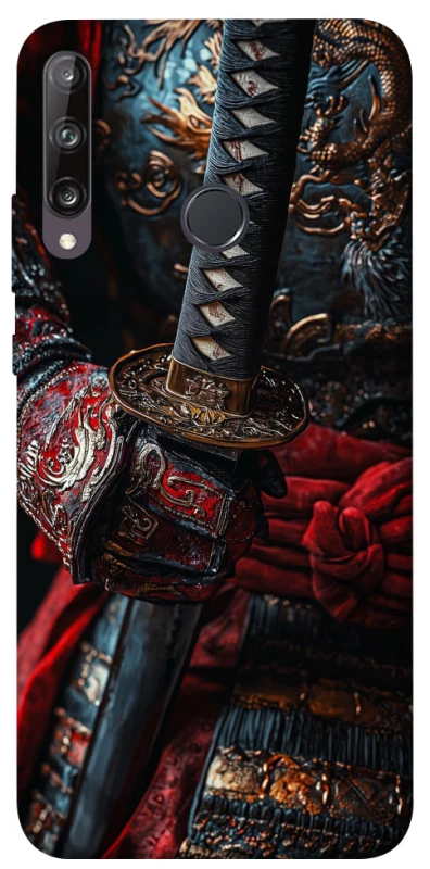 Чохол на Huawei P40 Lite E samurai фото 1 з 1
